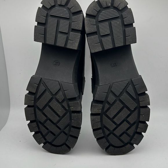 CUSHIONAIRE Women's Slip on Loafer 8.5 BLACK - Picture 5 of 7